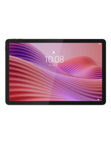 Lenovo Tab Mediatek 64 GB 25,6 cm (10.1") 4 GB Wi-Fi 5 (802.11ac) Android 14 Harmaa