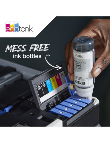 Epson 114 EcoTank Photo Black ink bottle