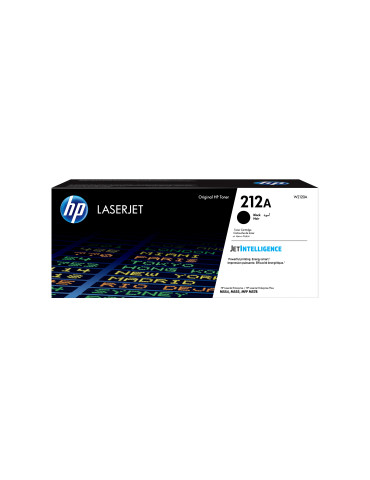 HP 212A Black Original LaserJet Toner Cartridge