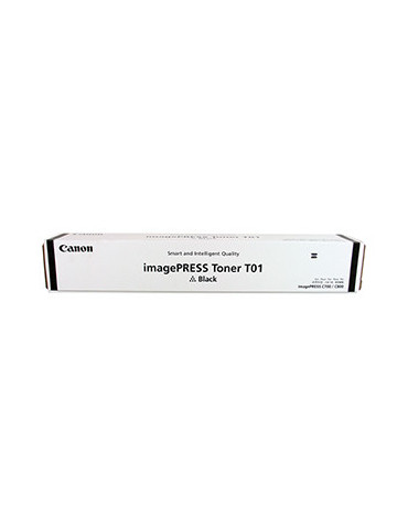 Canon 8066B001 Tonerkassett 1 styck Original Svart