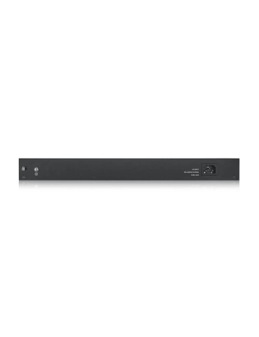 Zyxel GS1920-24HPV2 Hallittu Gigabit Ethernet (10 100 1000) Power over Ethernet -tuki Musta