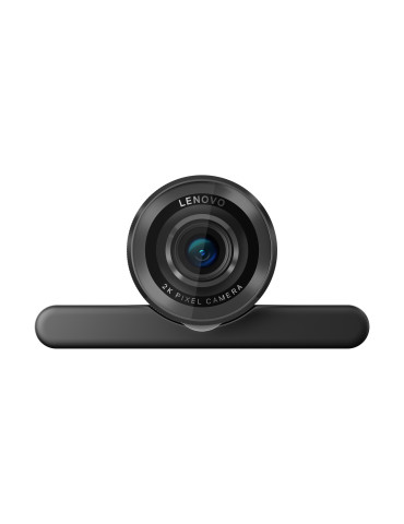 Lenovo 4XC1Q25245 verkkokamera 4 MP 1920 x 1080 pikseliä USB-C Musta