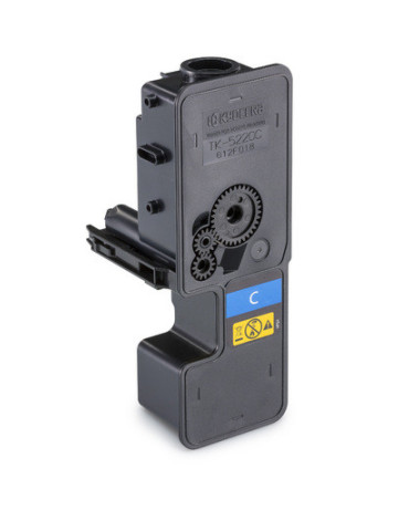 KYOCERA TK-5220C värikasetti 1 kpl Alkuperäinen Syaani