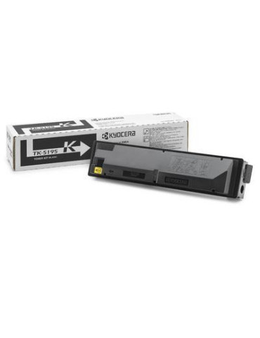 KYOCERA TK-5195K värikasetti 1 kpl Alkuperäinen Musta