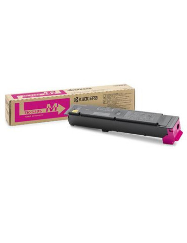 KYOCERA TK-5195M värikasetti 1 kpl Alkuperäinen Magenta
