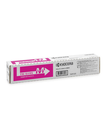 KYOCERA TK-5205M värikasetti 1 kpl Alkuperäinen Magenta