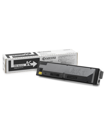 KYOCERA TK-5215K värikasetti 1 kpl Alkuperäinen Musta