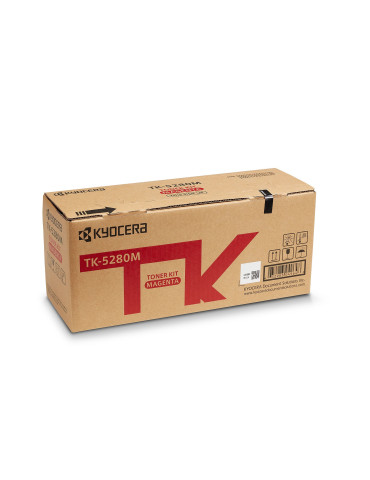 KYOCERA TK-5280M värikasetti 1 kpl Alkuperäinen Magenta