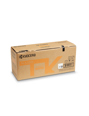 KYOCERA TK-5280Y värikasetti 1 kpl Alkuperäinen Keltainen