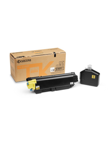KYOCERA TK-5280Y värikasetti 1 kpl Alkuperäinen Keltainen