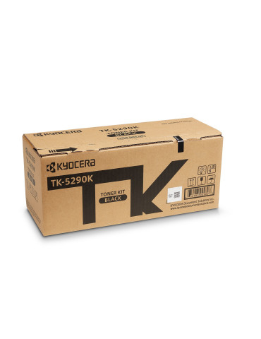 KYOCERA TK-5290K värikasetti 1 kpl Alkuperäinen Musta