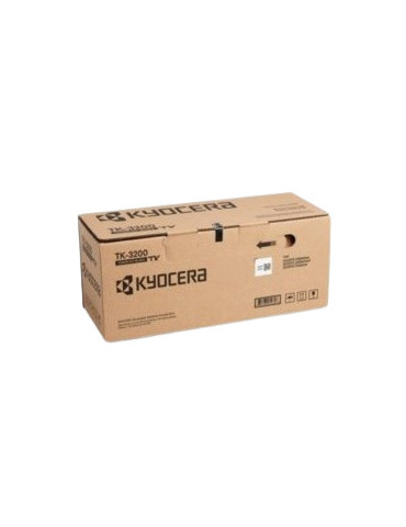 KYOCERA TK-3200 Tonerkassett 1 styck Original Svart