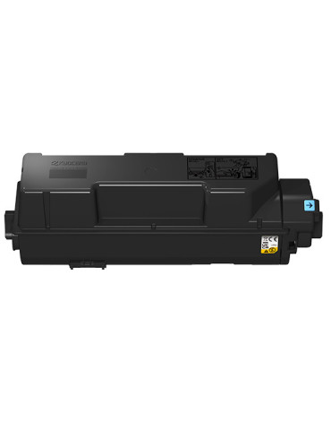 KYOCERA TK-1260 Tonerkassett 1 styck Original Svart