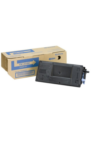 KYOCERA TK-3100 Tonerkassett 1 styck Original Svart