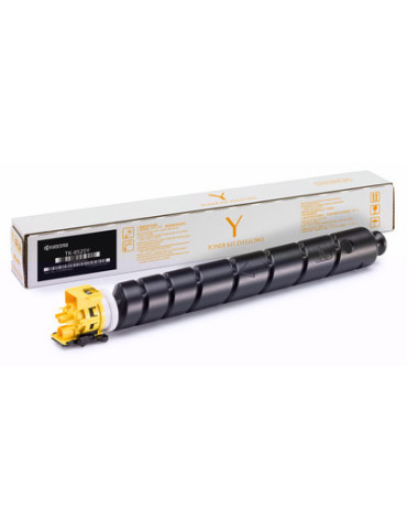 KYOCERA TK-8525Y toner cartridge 1 pc(s) Original Yellow