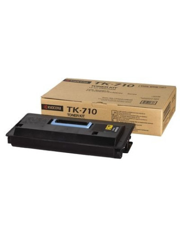 KYOCERA TK-710 Tonerkassett Original Svart