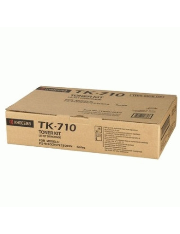 KYOCERA TK-710 Tonerkassett Original Svart