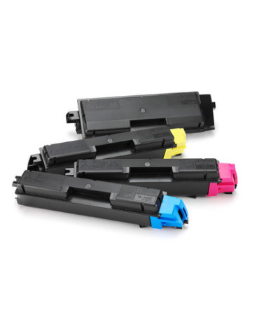 KYOCERA TK-590M Tonerkassett 1 styck Original Magenta