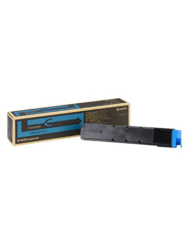 KYOCERA TK-8305C Tonerkassett 1 styck Original Cyan