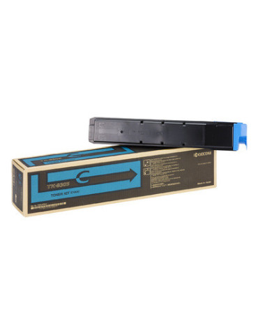 KYOCERA TK-8305C Tonerkassett 1 styck Original Cyan