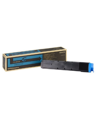 KYOCERA TK-8335C Tonerkassett 1 styck Original Cyan