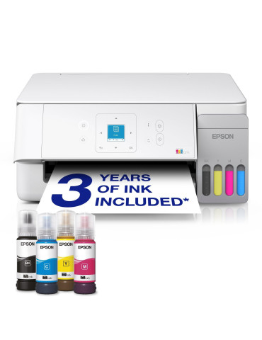 Epson EcoTank ET-2926 Bläckstråleskrivare A4 5760 x 1440 DPI 33 ppm Wi-Fi