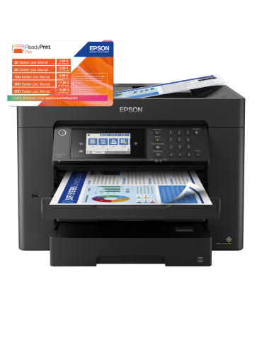 Epson WorkForce Pro WF-7840DTWF Inkjet A3 4800 x 2400 DPI Wi-Fi