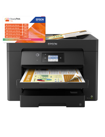 Epson WorkForce WF-7830DTWF Inkjet A3 4800 x 2400 DPI Wi-Fi