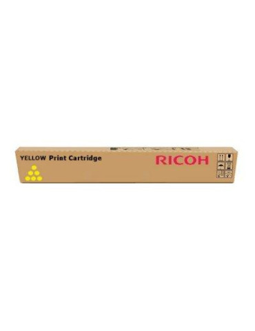 Ricoh 841926 toner cartridge 1 pc(s) Original Yellow