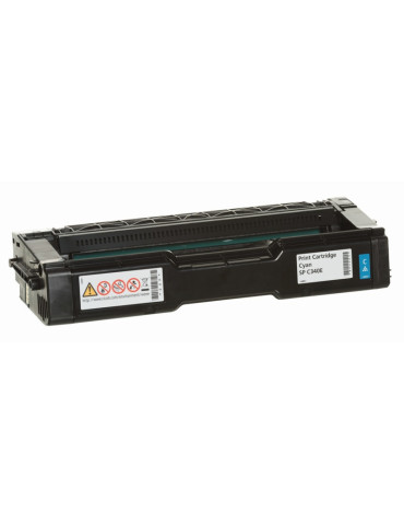 Ricoh 407900 toner cartridge 1 pc(s) Original Cyan