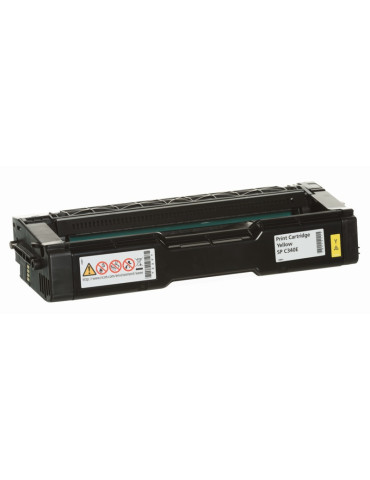 Ricoh 407902 toner cartridge 1 pc(s) Original Yellow