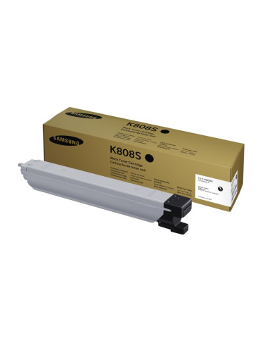 Samsung CLT-K808S toner cartridge 1 pc(s) Original Black