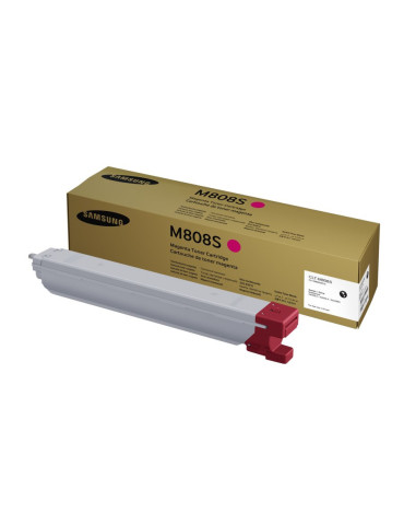 Samsung CLT-M808S toner cartridge 1 pc(s) Original Magenta