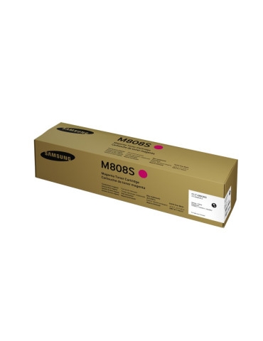 Samsung CLT-M808S toner cartridge 1 pc(s) Original Magenta