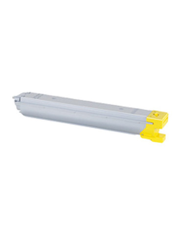 Samsung CLT-Y808S toner cartridge 1 pc(s) Original Yellow
