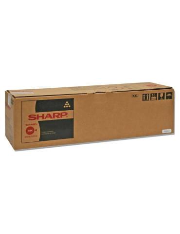 Sharp MX754GT Tonerkassett 1 styck Original Svart