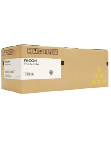 Ricoh 821260 toner cartridge 1 pc(s) Original Yellow