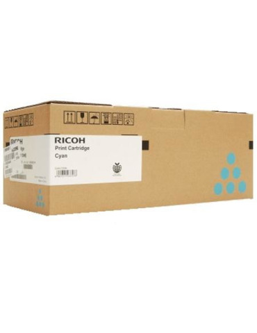 Ricoh 821262 toner cartridge 1 pc(s) Original Cyan