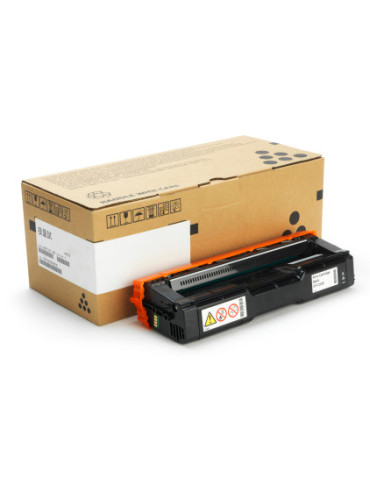 Ricoh 407716 toner cartridge 1 pc(s) Original Black