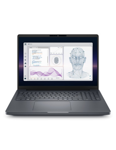 DELL Pro Max 16 Plus MB16250 Intel Core Ultra 7 265HX Mobiilityöasema 40,6 cm (16") Full HD+ 32 GB DDR5-SDRAM 1 TB SSD NVIDIA