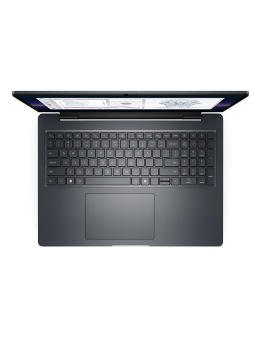 DELL Pro Max 16 Plus MB16250 Intel Core Ultra 7 265HX Mobiilityöasema 40,6 cm (16") Full HD+ 32 GB DDR5-SDRAM 1 TB SSD NVIDIA