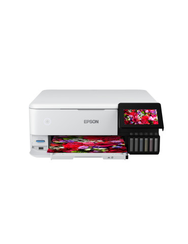 Epson EcoTank ET-8500 Inkjet A4 5760 x 1440 DPI 32 ppm Wi-Fi