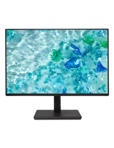 Acer Vero B7 B247Y platta pc-skärmar 60,5 cm (23.8") 1920 x 1080 pixlar Full HD LCD Svart