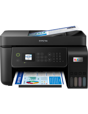 Epson EcoTank ET-4800 Inkjet A4 5760 x 1440 DPI 33 ppm Wi-Fi