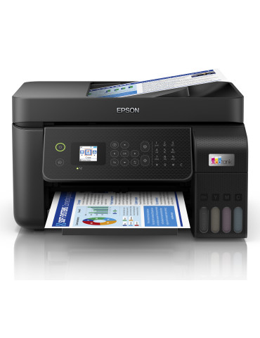 Epson EcoTank ET-4800 Inkjet A4 5760 x 1440 DPI 33 ppm Wi-Fi