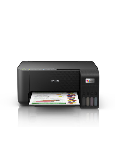 Epson EcoTank ET-2860 Mustesuihku A4 5760 x 1440 DPI 33 ppm Wi-Fi
