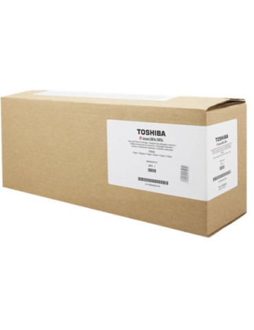 Dynabook T-3850P-R Tonerkassett 1 styck Original Svart