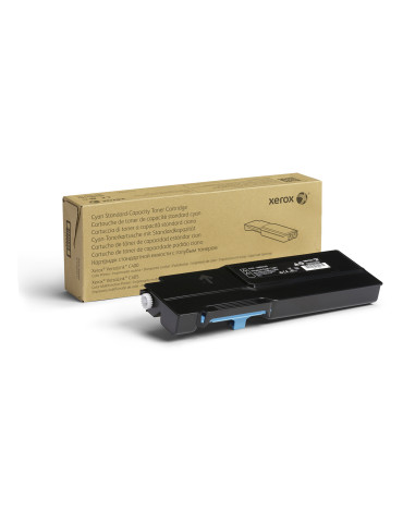 Xerox VersaLink C400 C405 cyan tonerkassett, standardkapacitet (2 500 sidor)