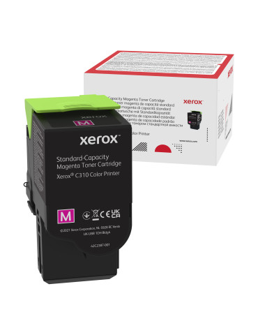 Xerox 006R04358 toner cartridge 1 pc(s) Original Magenta