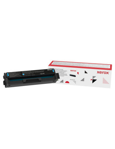 Xerox C230 C235, normaali syaani värikasetti (1 500 sivua)